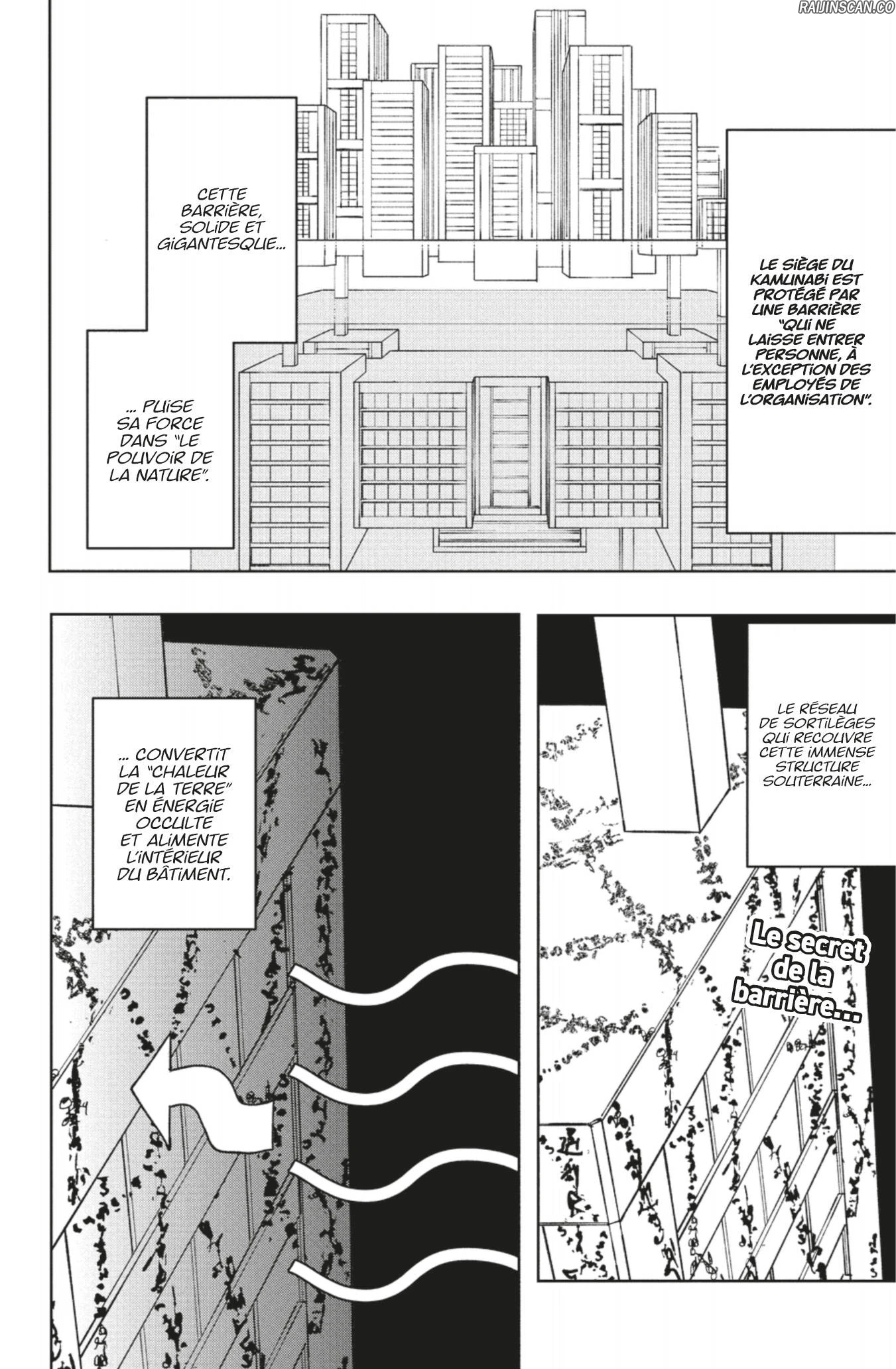 Read Kagurabachi FR Manga Online