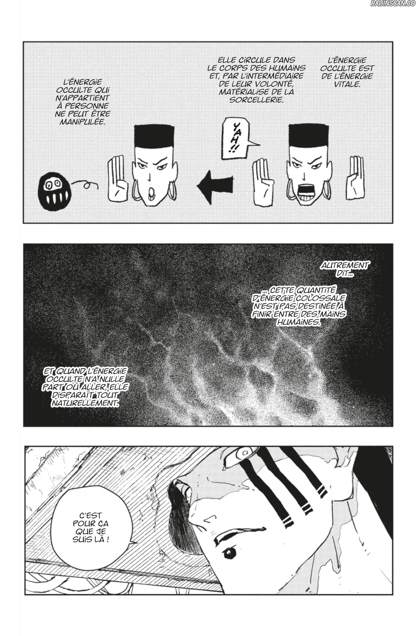 Read Kagurabachi FR Manga Online