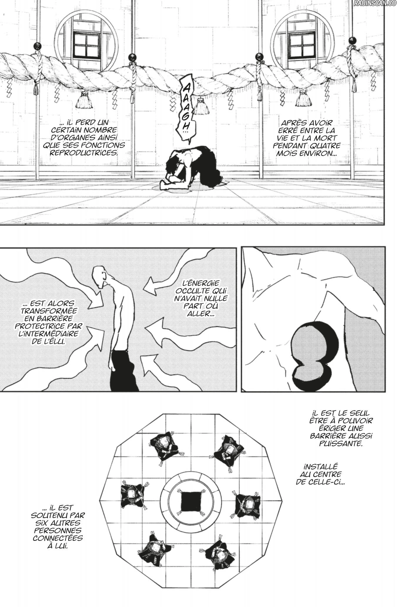 Read Kagurabachi FR Manga Online