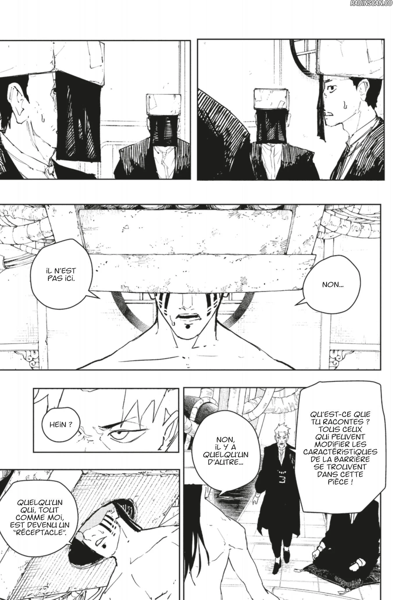 Read Kagurabachi FR Manga Online