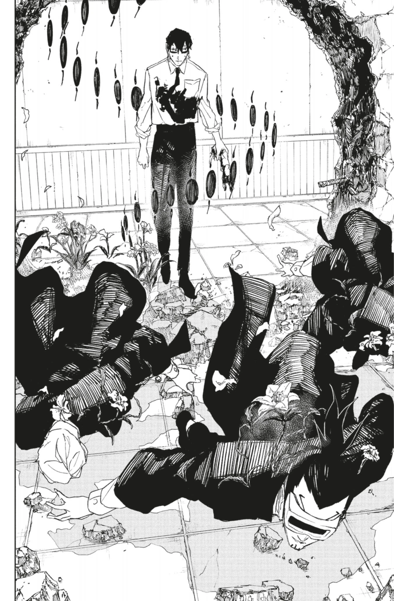 Read Kagurabachi FR Manga Online