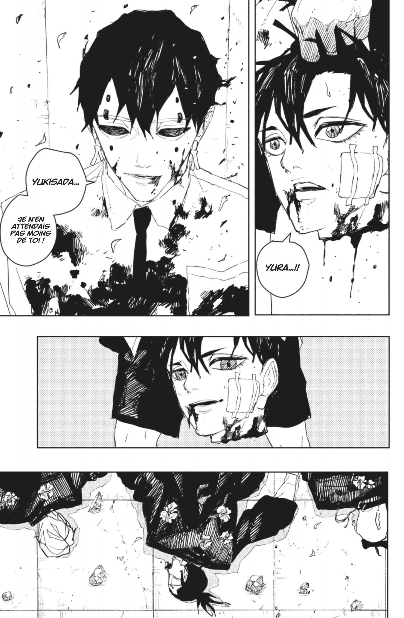 Read Kagurabachi FR Manga Online