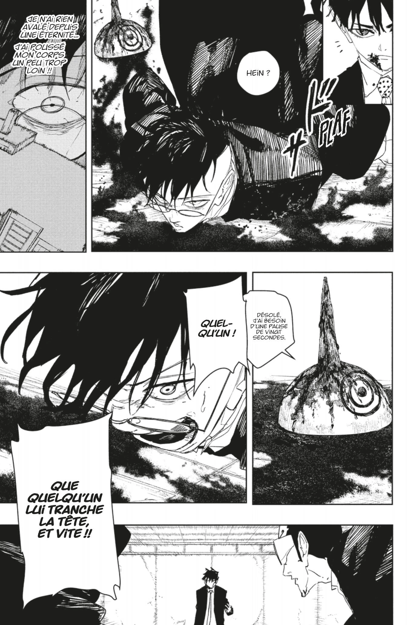 Read Kagurabachi FR Manga Online
