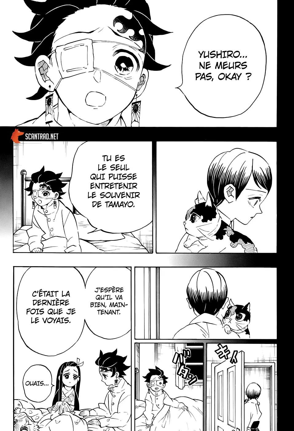 Read Kimetsu no Yaiba FR Manga Online