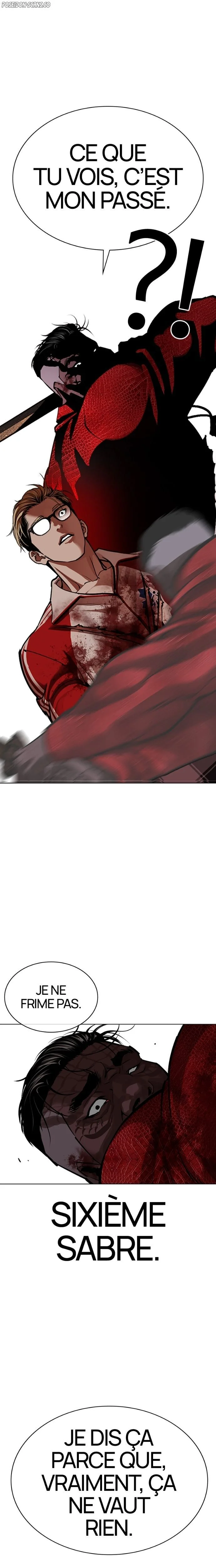 Read Lookism FR Manga Online
