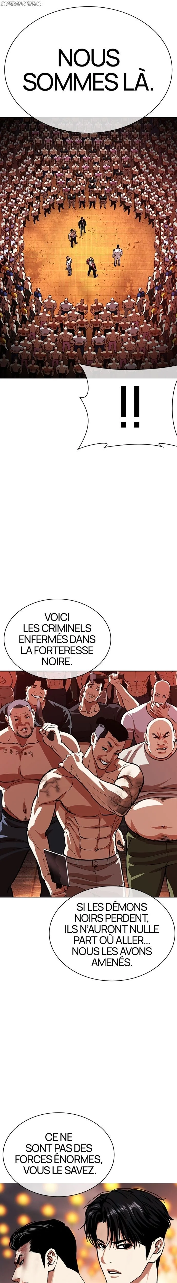 Read Lookism FR Manga Online