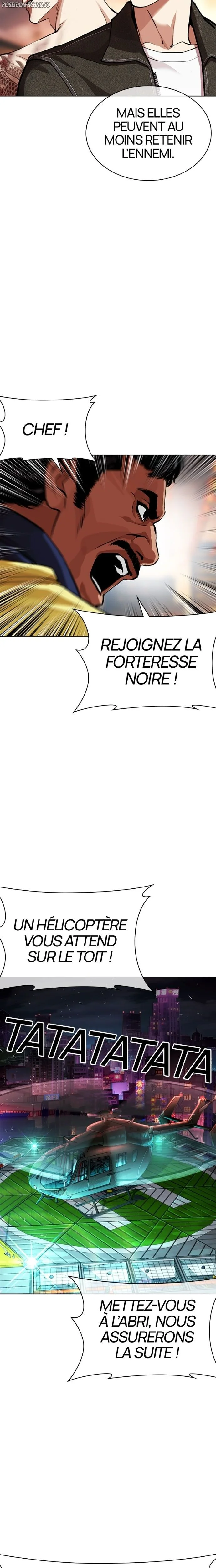Read Lookism FR Manga Online