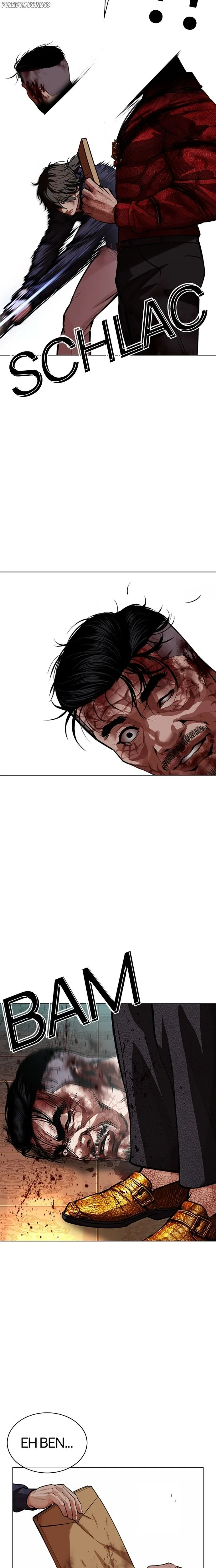 Read Lookism FR Manga Online