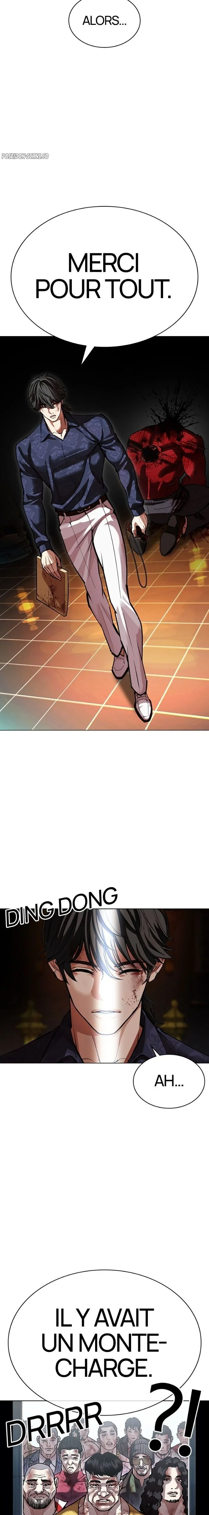 Read Lookism FR Manga Online