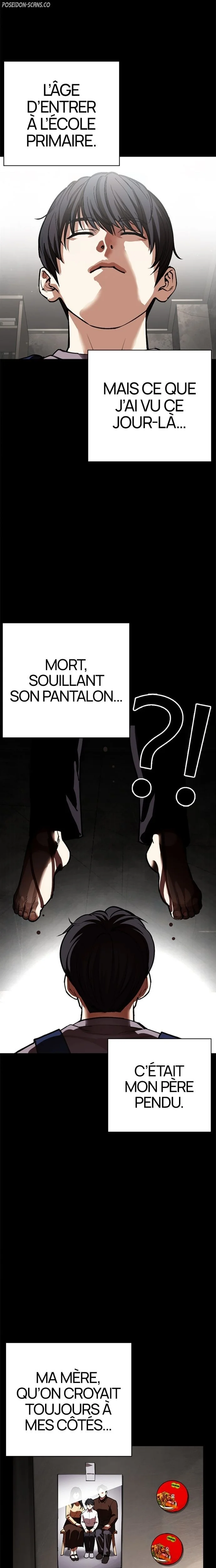 Read Lookism FR Manga Online
