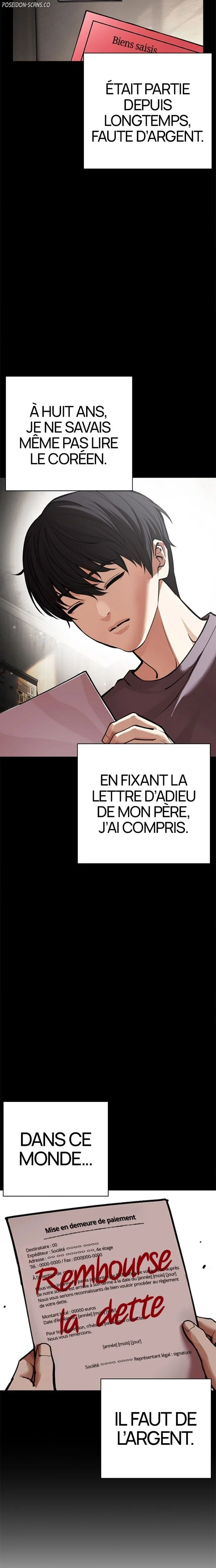 Read Lookism FR Manga Online