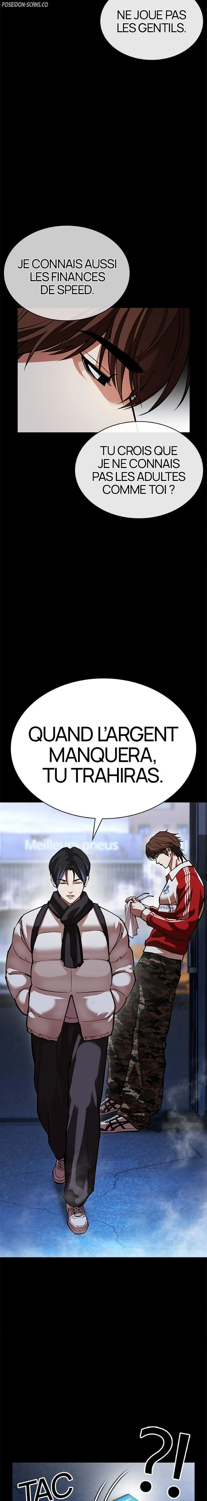 Read Lookism FR Manga Online