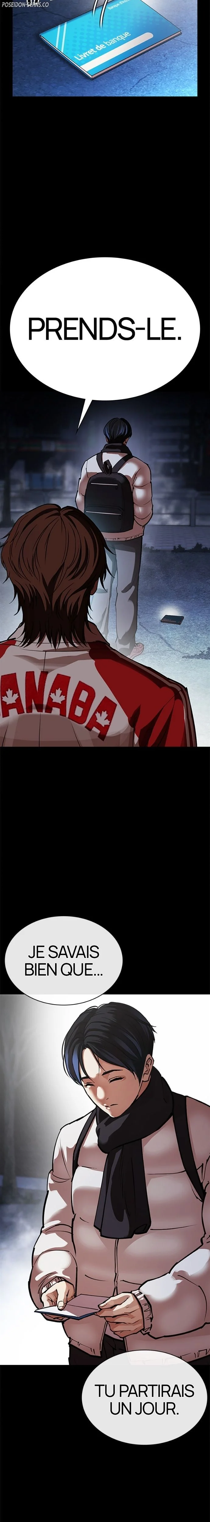 Read Lookism FR Manga Online
