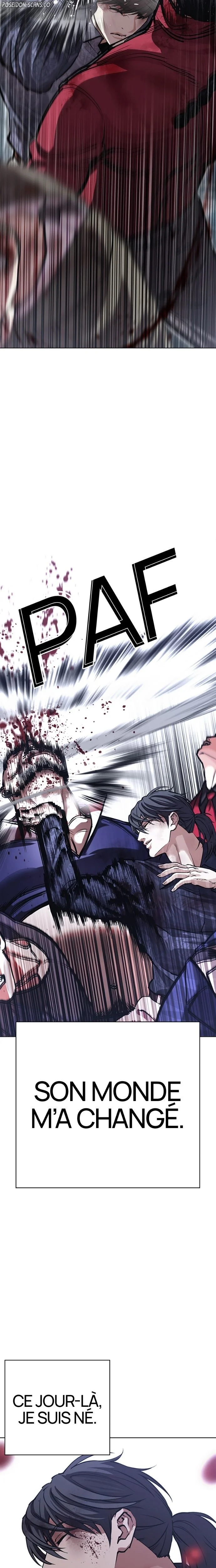 Read Lookism FR Manga Online