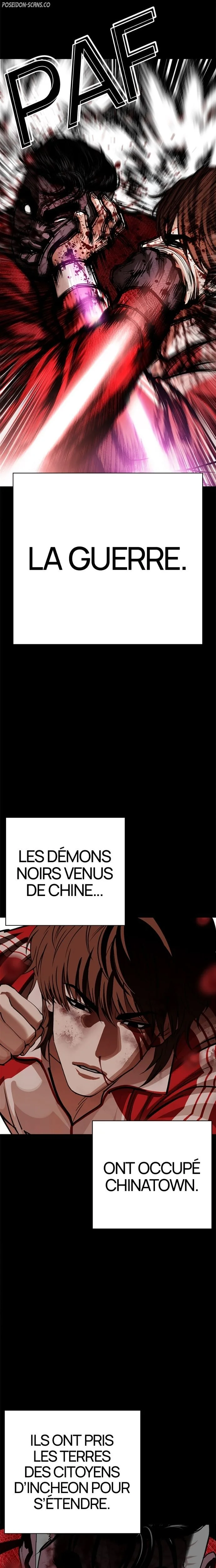 Read Lookism FR Manga Online