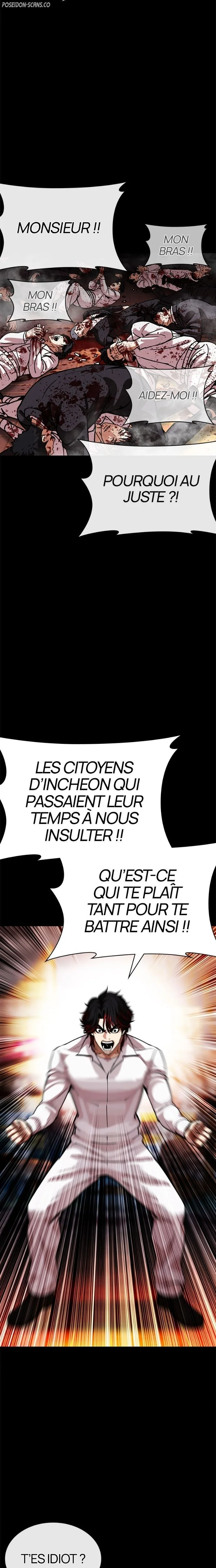 Read Lookism FR Manga Online