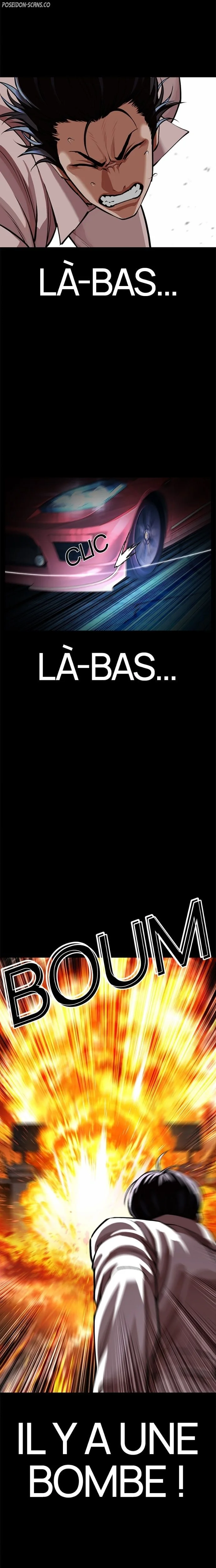Read Lookism FR Manga Online