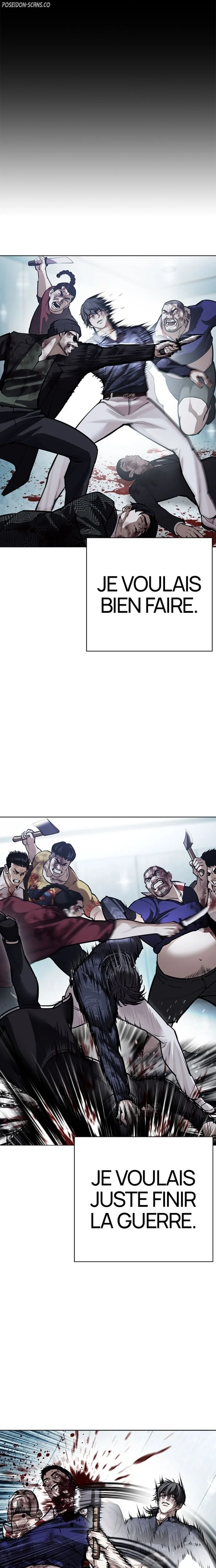 Read Lookism FR Manga Online