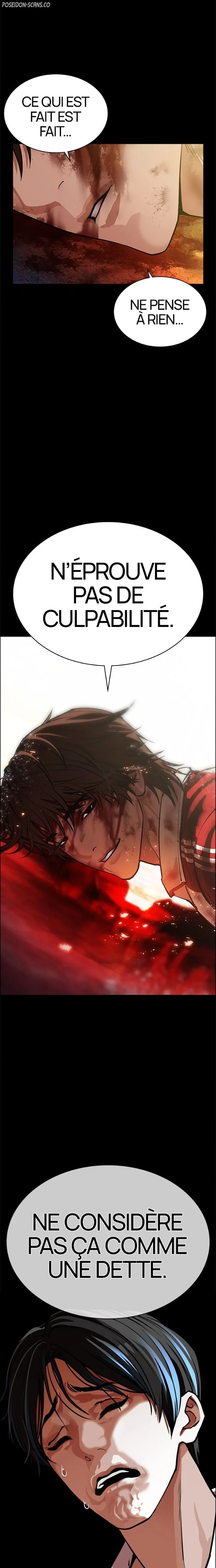 Read Lookism FR Manga Online