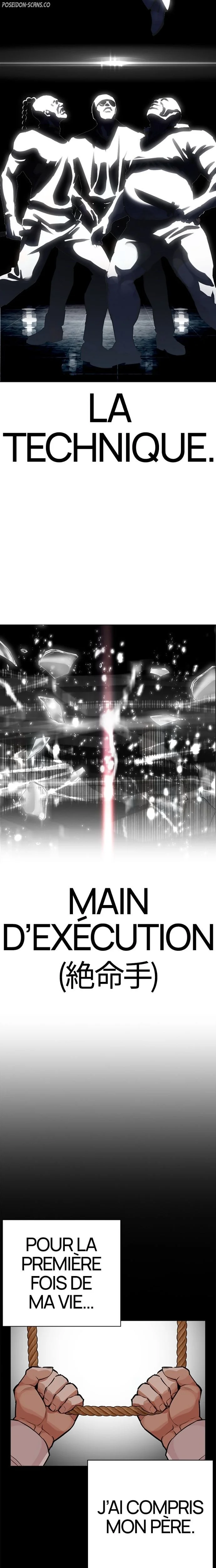 Read Lookism FR Manga Online