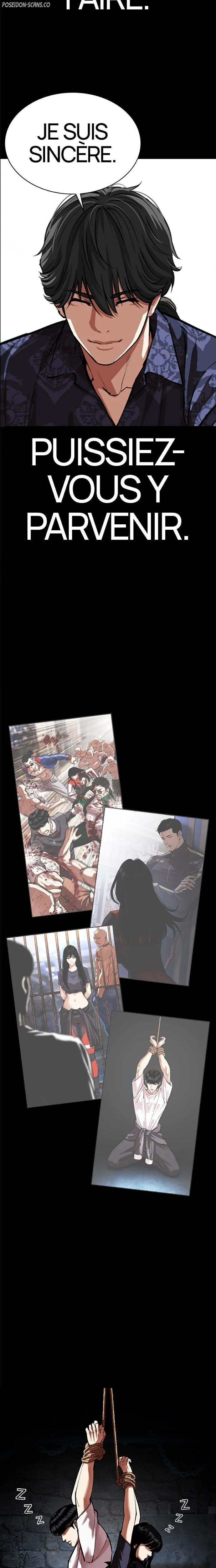 Read Lookism FR Manga Online