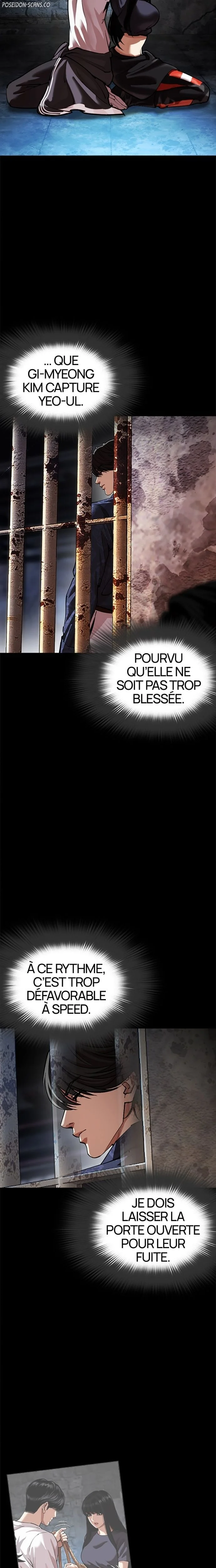 Read Lookism FR Manga Online
