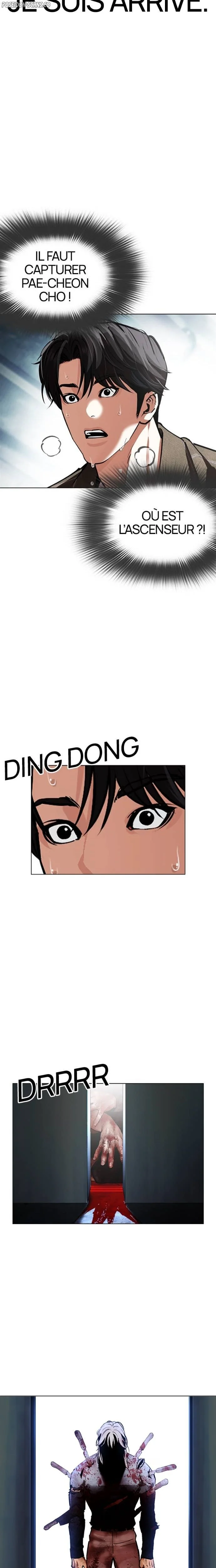 Read Lookism FR Manga Online