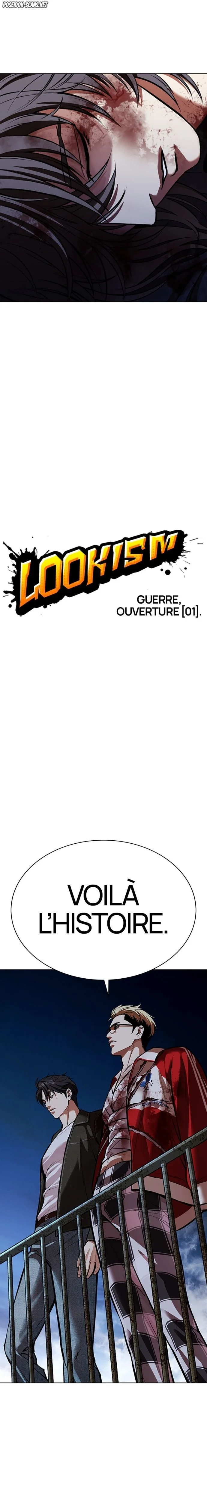 Read Lookism FR Manga Online