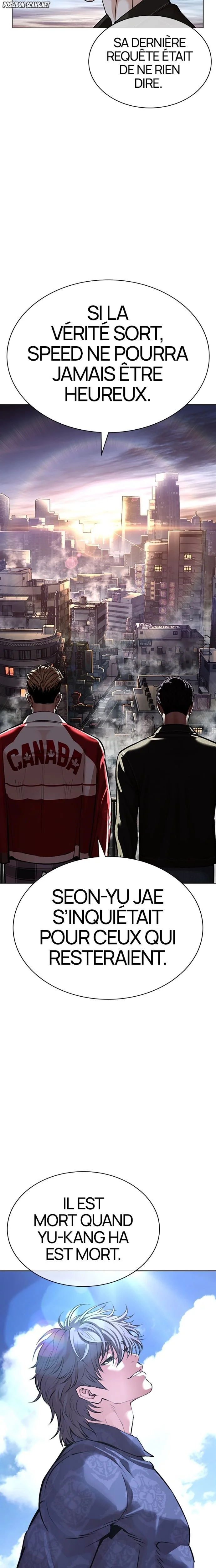Read Lookism FR Manga Online