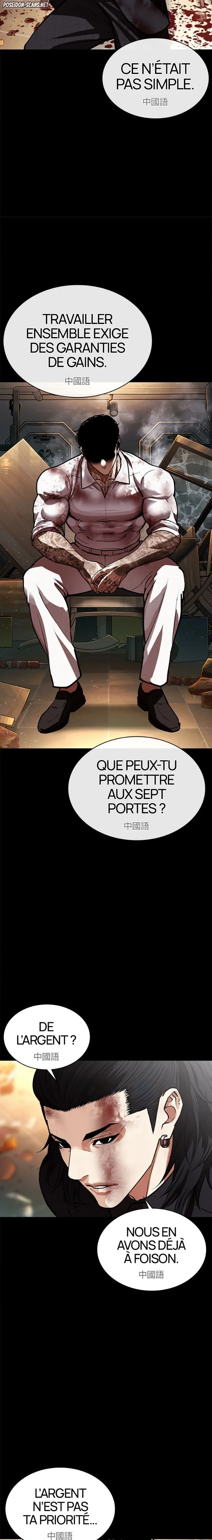 Read Lookism FR Manga Online