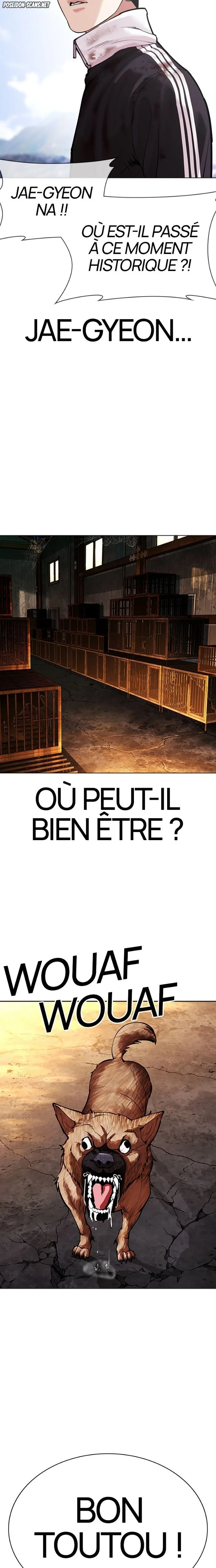 Read Lookism FR Manga Online
