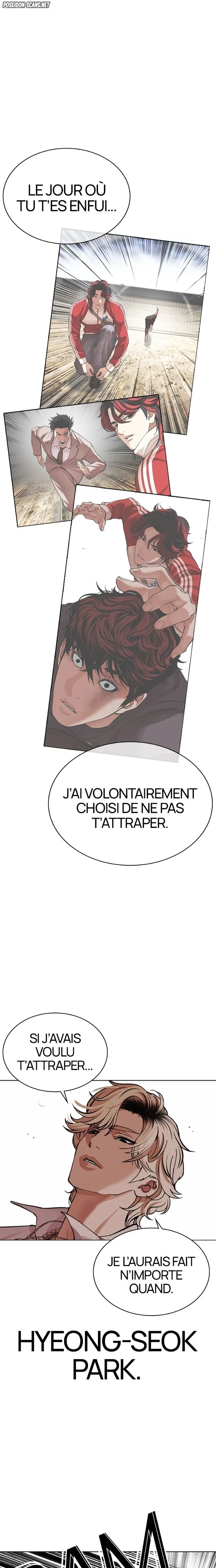 Read Lookism FR Manga Online