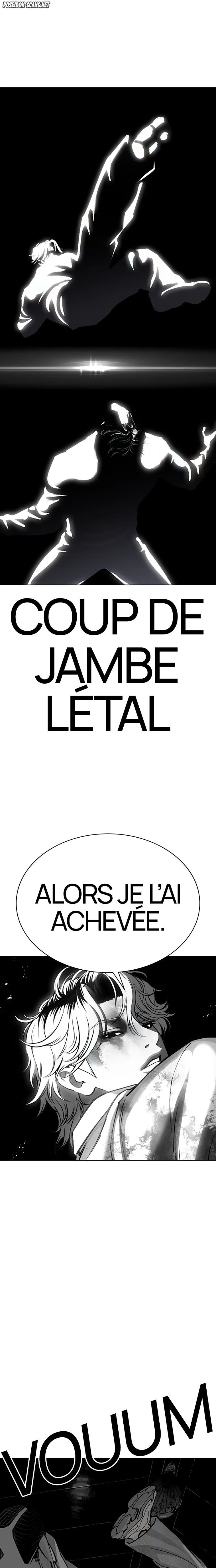Read Lookism FR Manga Online