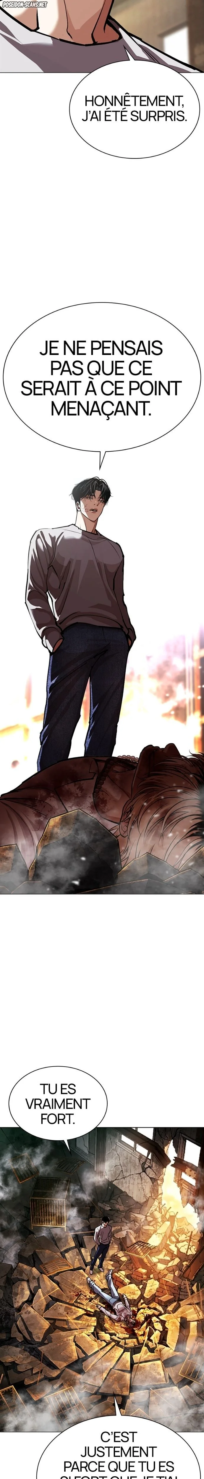 Read Lookism FR Manga Online