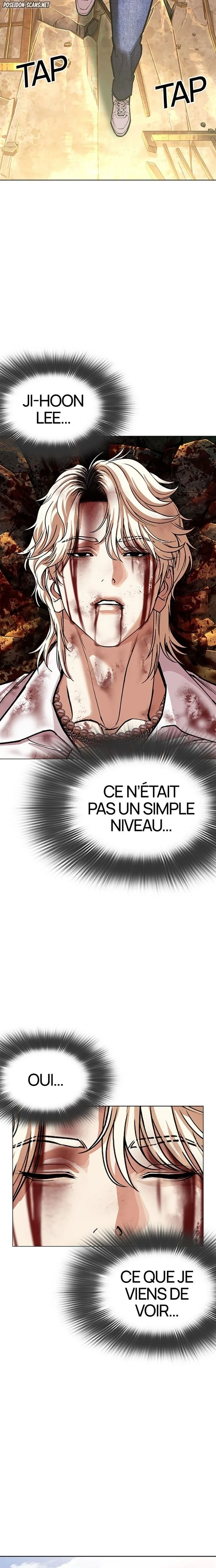 Read Lookism FR Manga Online
