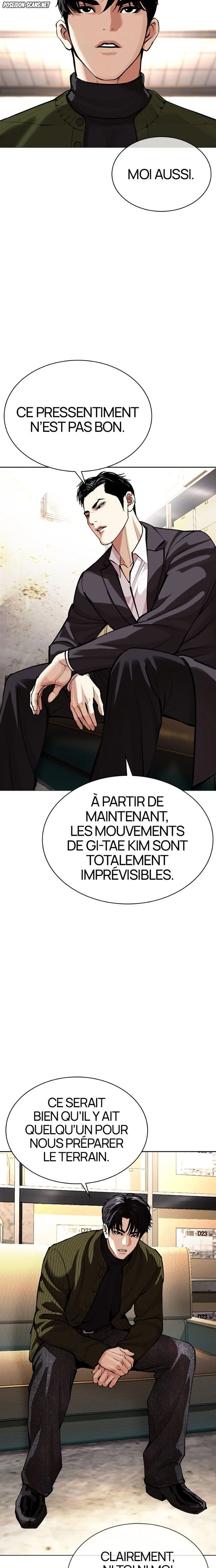 Read Lookism FR Manga Online