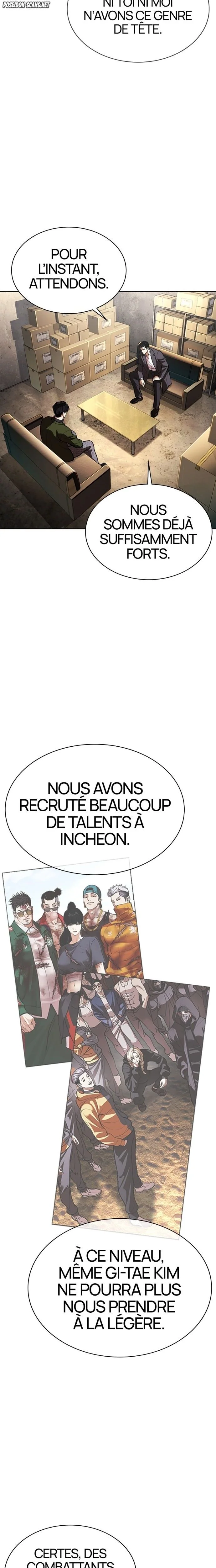 Read Lookism FR Manga Online