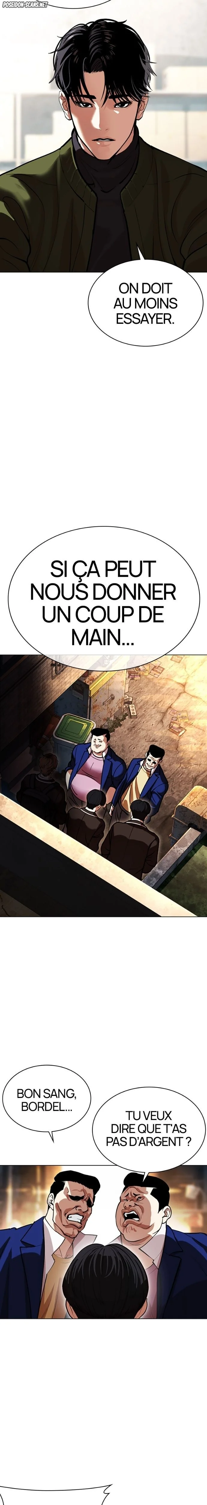 Read Lookism FR Manga Online