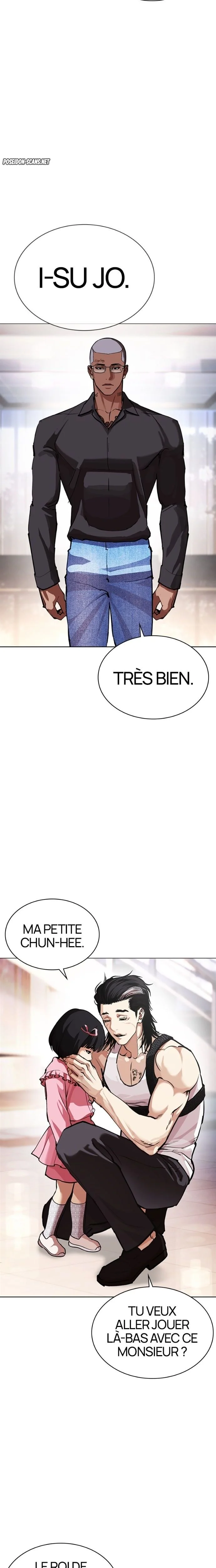 Read Lookism FR Manga Online