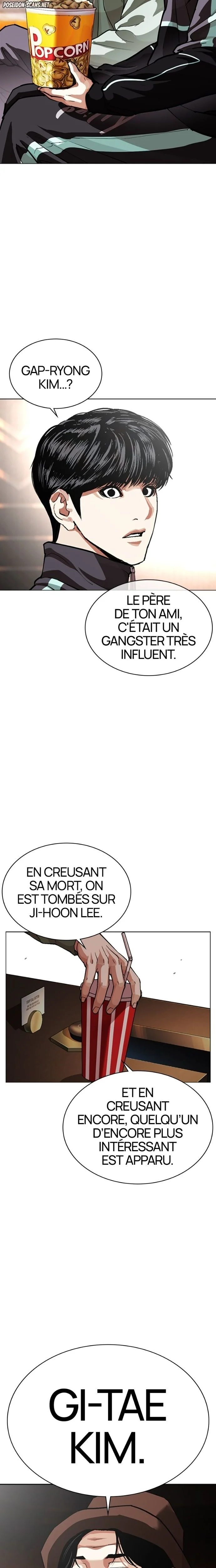 Read Lookism FR Manga Online