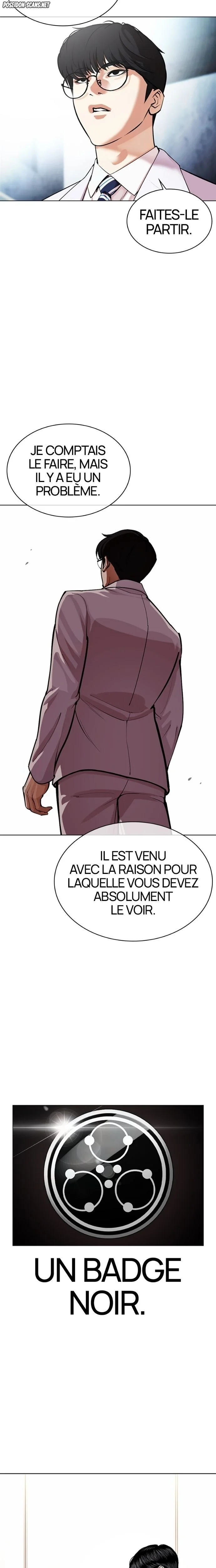 Read Lookism FR Manga Online