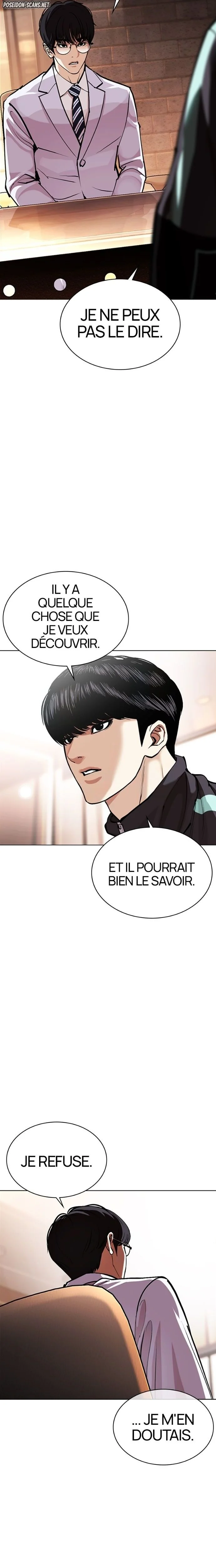 Read Lookism FR Manga Online