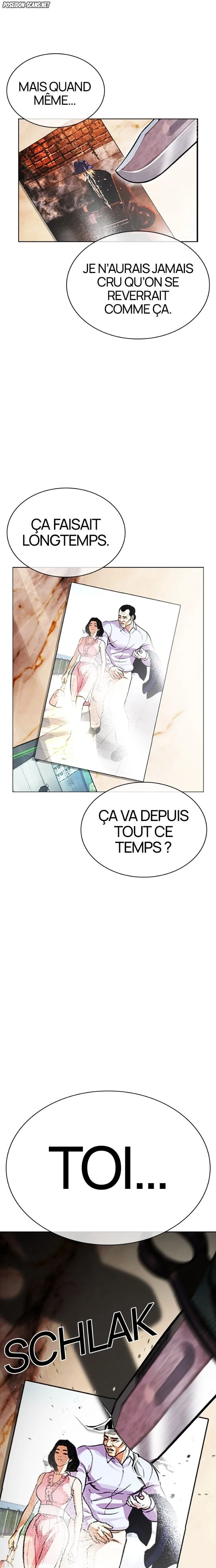 Read Lookism FR Manga Online