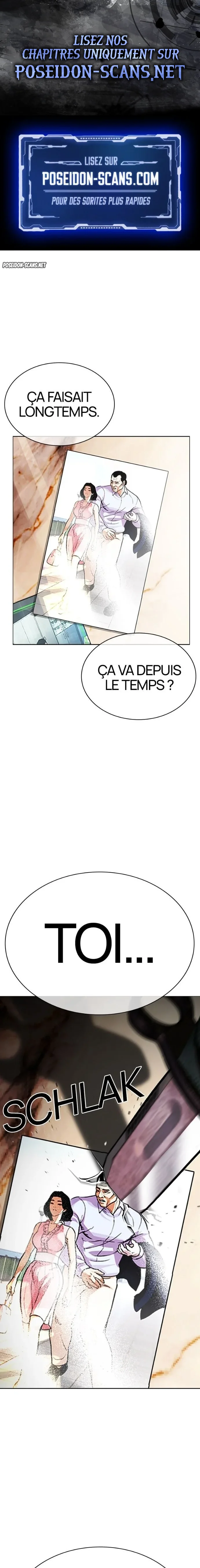 Read Lookism FR Manga Online