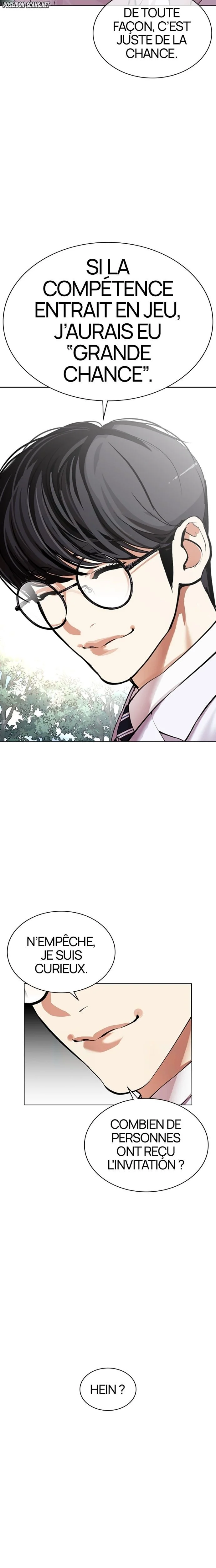 Read Lookism FR Manga Online