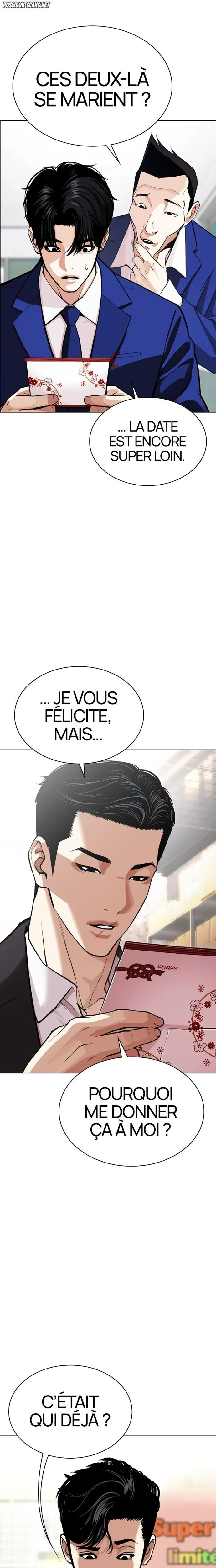 Read Lookism FR Manga Online
