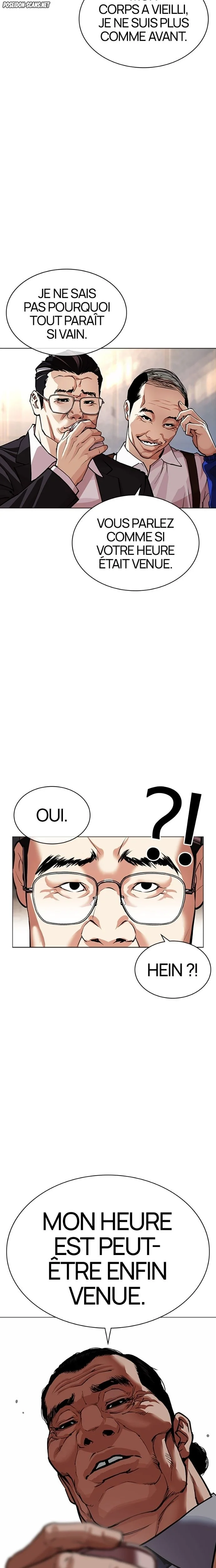 Read Lookism FR Manga Online