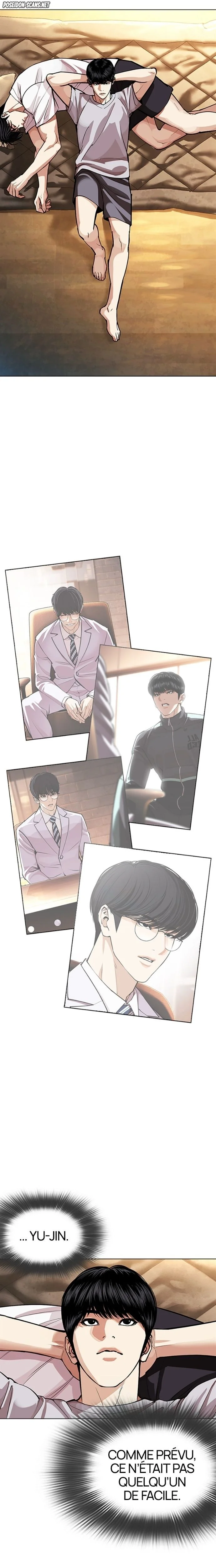 Read Lookism FR Manga Online