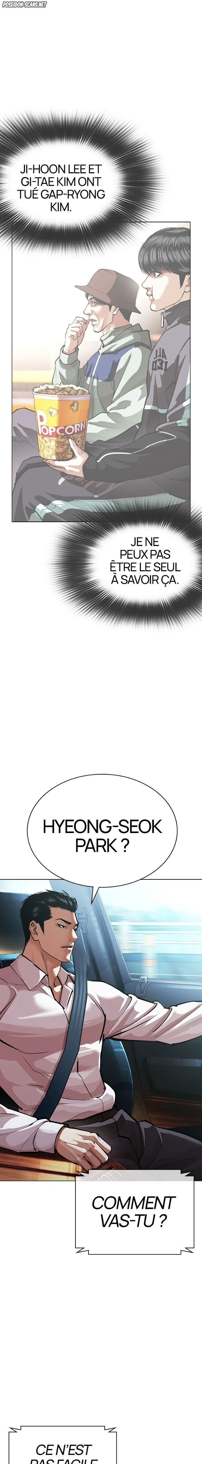 Read Lookism FR Manga Online