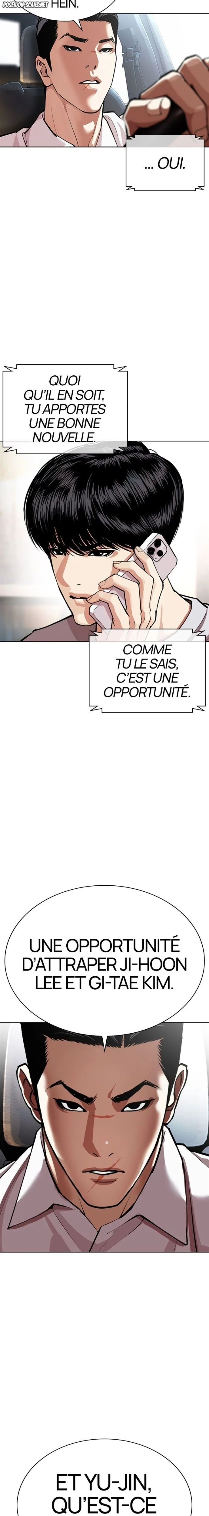 Read Lookism FR Manga Online
